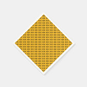 マイクロパターンXIX 19th改正参政権50セット スタンダードカクテルナプキン (角)