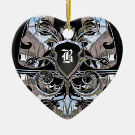 マイクロビオビクトリアンム セラミックオーナメント