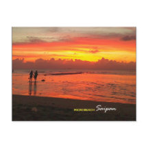 マイクロビーチ、サイパン ポストカード