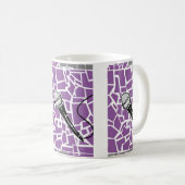 マイクロフォンのコーヒー・マグ コーヒーマグカップ (正面右)