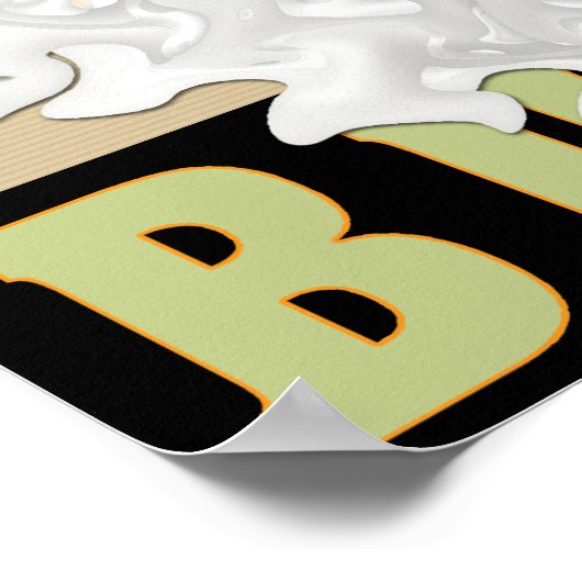 マイクロフライトバタフライ ポスター (角)