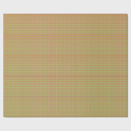 マイクロプレイド ラッピングペーパー