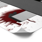 マイクロプロセッサ ポスター (角)