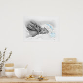 マイクロベビー眠りポスター ポスター (キッチン)