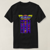 マイクロマシン Tシャツ (デザイン正面)