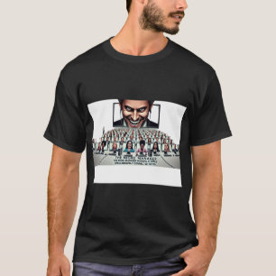マイクロマネージャーTシャツ Tシャツ