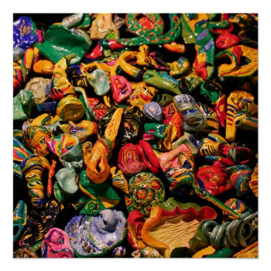 マイクロマンティック詳細ミニチュアマイクロオブジェクト ポスター (正面)