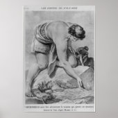 マイクロメガスが巧みに船を取り上げる ポスター (正面)