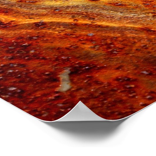 マイクロラスト ポスター (角)