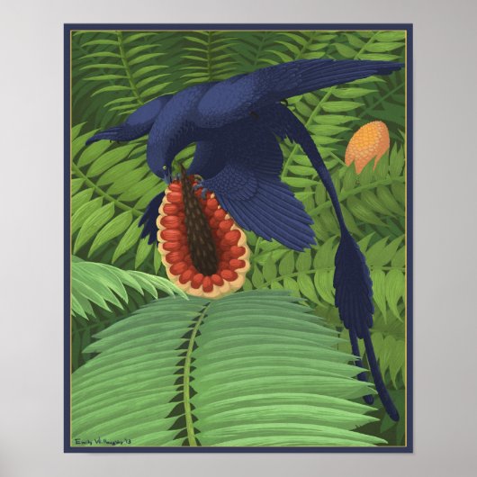 マイクロラプターオムニヴォリ ポスター (正面)