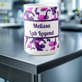 マイクロラボの伝説 コーヒーマグカップ