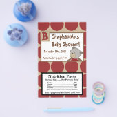 マイクロ波ポップコーンのラッパーコカロのボタン チラシ (シングル)