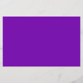 マイクロ波ポップコーンラッパーブラックパープルダマスク チラシ (裏面)