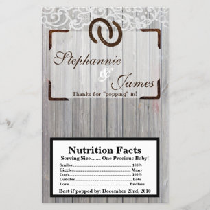 マイクロ波ポップコーンラッパ馬靴の木レース チラシ