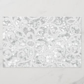 マイクロ波ポップコーン動揺してティール(緑がかった色)ウッドラック チラシ (裏面)