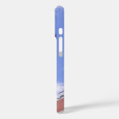 マイクロ波中継無線通信塔 Case-Mate iPhoneケース (裏面 / 左)
