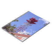 マイクロ波中継無線電信タワーノート ノートブック (左側)