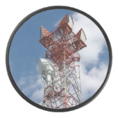 マイクロ波電気通信タワー アイスホッケーパック (正面)