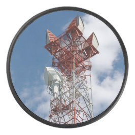 マイクロ波電気通信タワー アイスホッケーパック