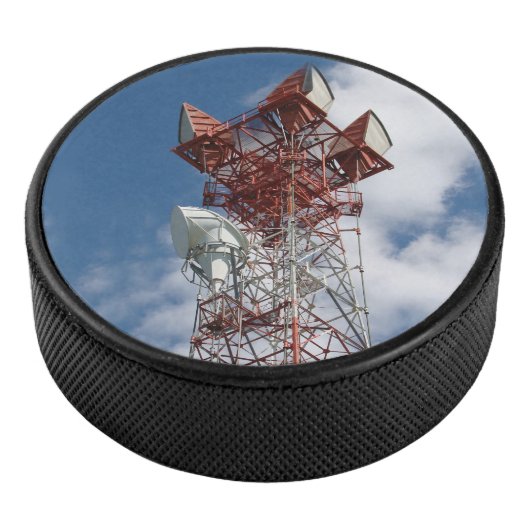 マイクロ波電気通信タワー アイスホッケーパック (3/4)