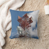 マイクロ波電気通信タワー クッション (ブランケット)