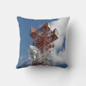 マイクロ波電気通信タワー クッション (裏面)