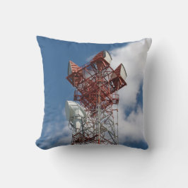 マイクロ波電気通信タワー クッション