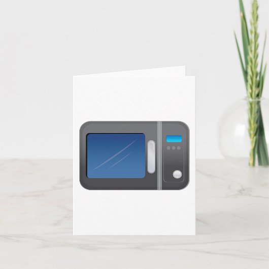 マイクロ波 カード