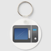 マイクロ波 キーホルダー (正面)