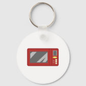 マイクロ波 キーホルダー (正面)