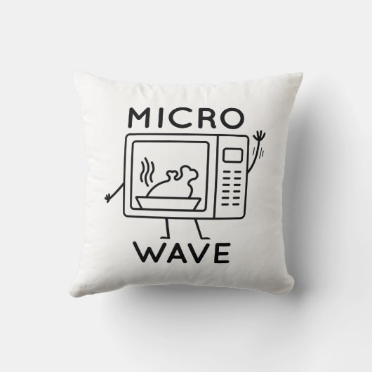 マイクロ波 クッション (裏面)
