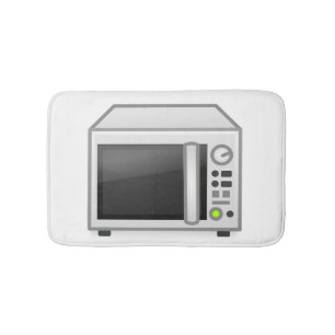 マイクロ波 バスマット