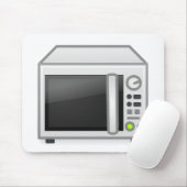 マイクロ波 マウスパッド (マウス)