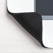 マイクロ波 マウスパッド (コーナー)