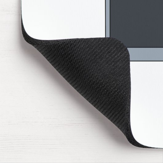 マイクロ波 マウスパッド (コーナー)