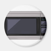 マイクロ波 マグネット (正面)