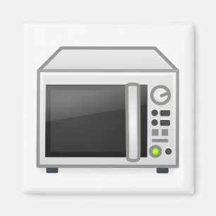 マイクロ波 マグネット