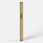 マイクロ プラッド iPhoneケース (右側面)