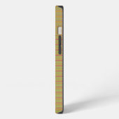 マイクロ プラッド iPhoneケース (左側面)