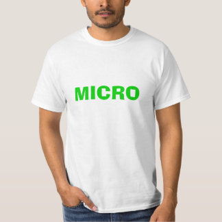 マイクロ Tシャツ