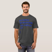 マイク中毒のヴィンテージ Tシャツ (正面フル)