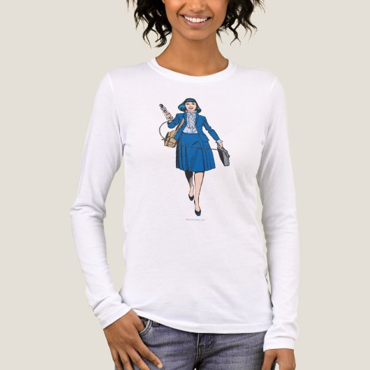マイク付きロイレーン トライブレンドＴシャツ (正面)