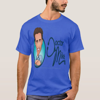 マイク博士 Tシャツ