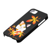 マイク日本のなBobtail猫愛場合 Case-Mate iPhoneケース (下部)