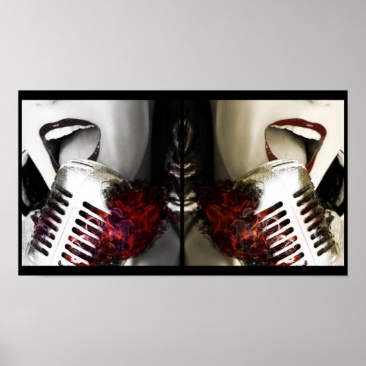 マイク2 ポスター (正面)