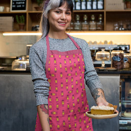 マイク エプロン