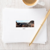 マイク・オキャラハン・パット・ティルマン記念橋 ラベル (インサイチュ)