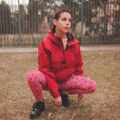 マイク カプリレギンス