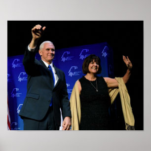 マイク&カレンペンス ポスター