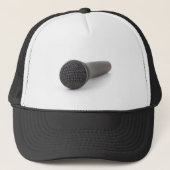 マイク キャップ (正面)